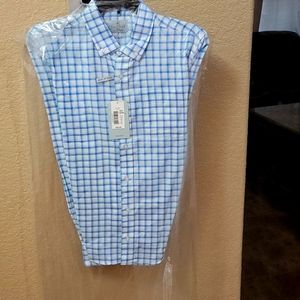 Button down shirt boys 18-20